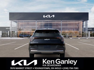 2026 Kia Sportage LX