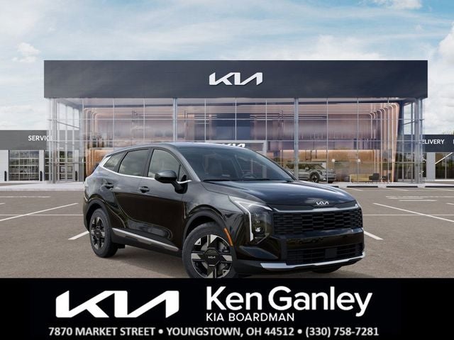 2026 Kia Sportage LX