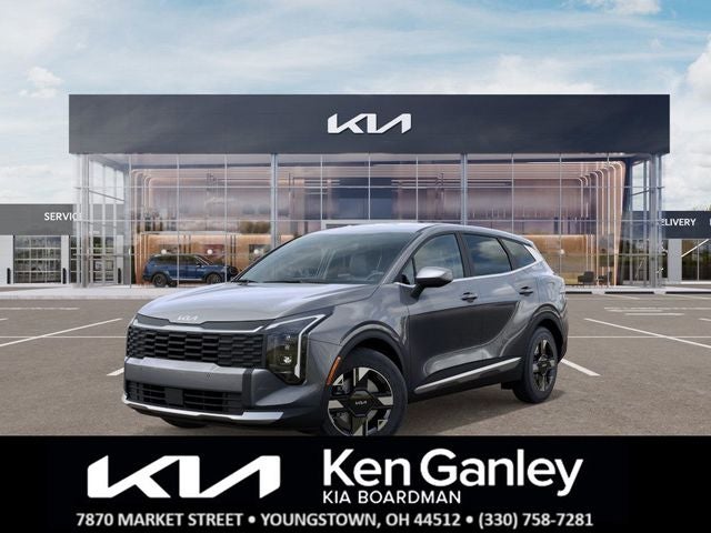 2026 Kia Sportage LX