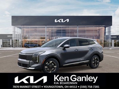 2026 Kia Sportage LX