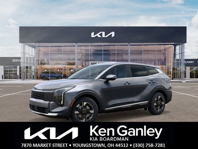 2026 Kia Sportage LX