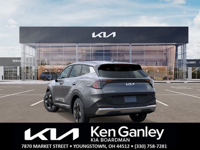 2026 Kia Sportage LX