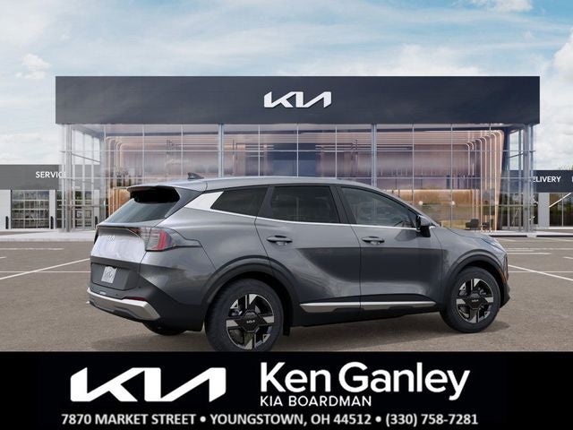 2026 Kia Sportage LX