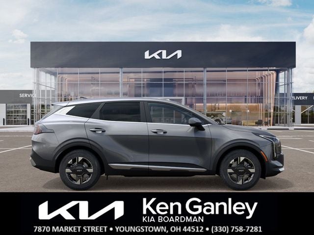 2026 Kia Sportage LX