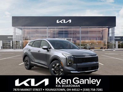 2026 Kia Sportage LX