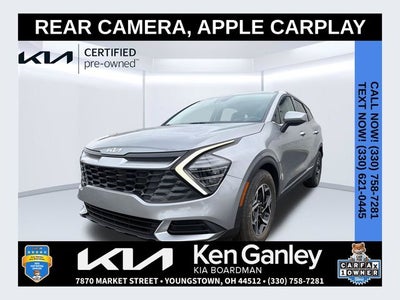 2024 Kia Sportage LX