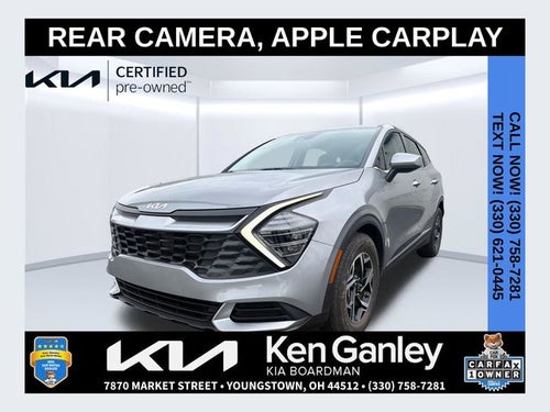2024 Kia Sportage LX