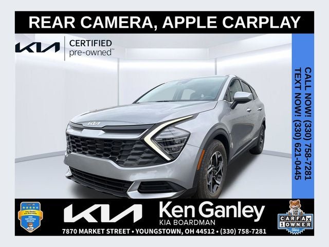 2024 Kia Sportage LX