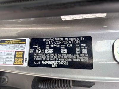 2024 Kia Sportage LX
