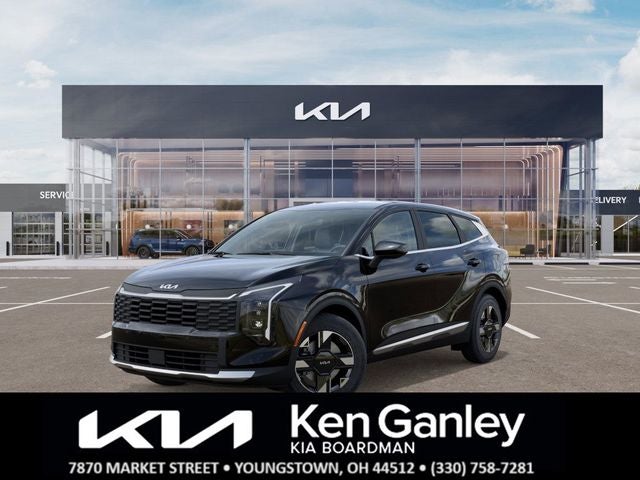 2026 Kia Sportage LX