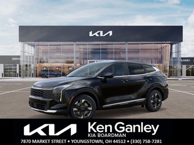 2026 Kia Sportage LX