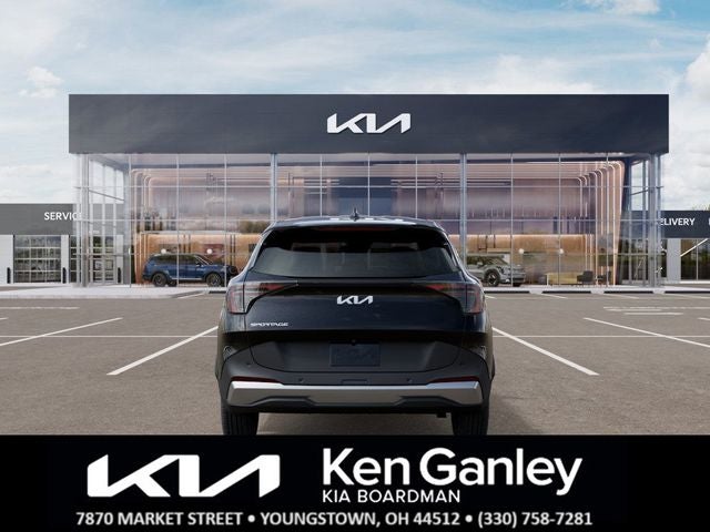 2026 Kia Sportage LX