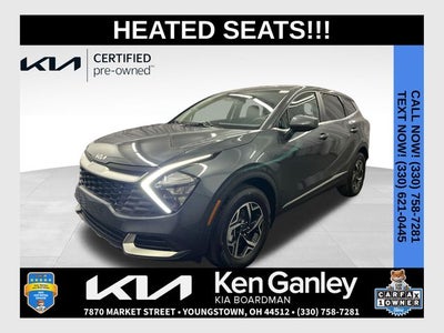 2023 Kia Sportage LX