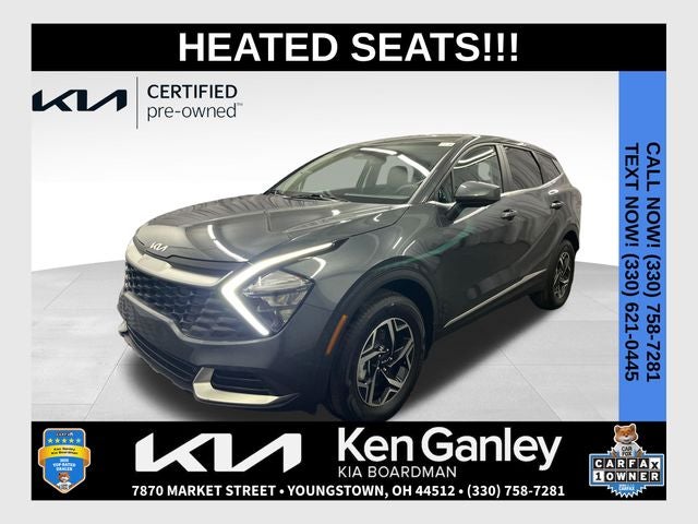 2023 Kia Sportage LX