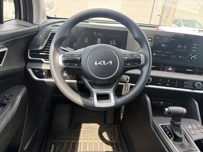 2023 Kia Sportage LX