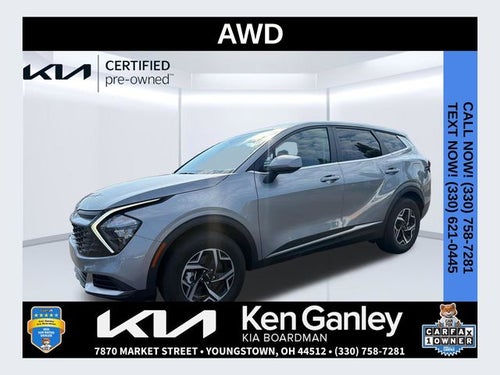 2023 Kia Sportage LX