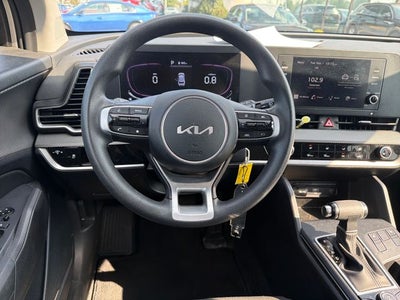 2023 Kia Sportage LX