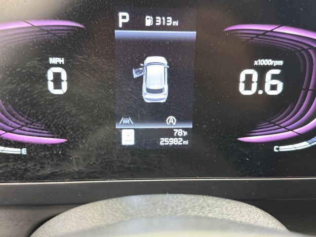 2023 Kia Sportage LX