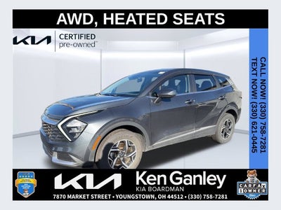 2023 Kia Sportage LX