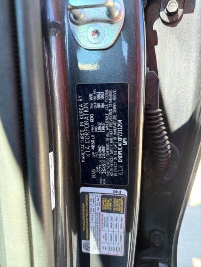 2023 Kia Sportage LX