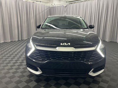 2023 Kia Sportage Hybrid LX