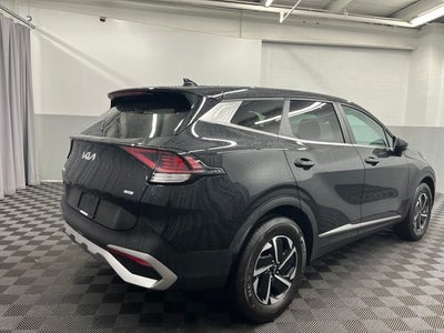 2023 Kia Sportage Hybrid LX