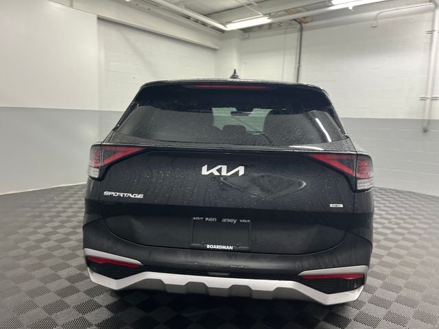 2023 Kia Sportage Hybrid LX