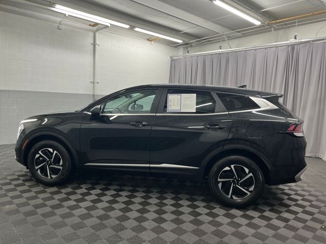 2023 Kia Sportage Hybrid LX