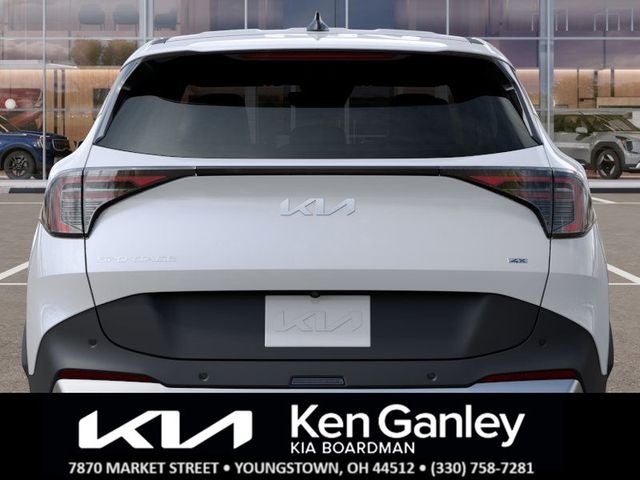 2026 Kia Sportage LX