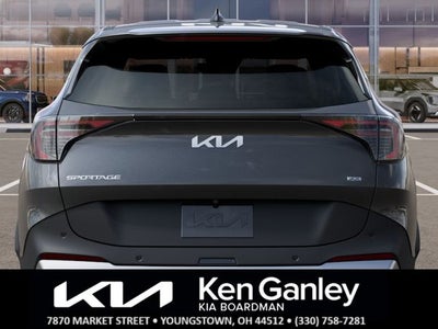 2026 Kia Sportage LX
