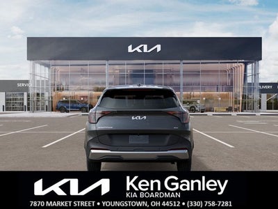 2026 Kia Sportage LX