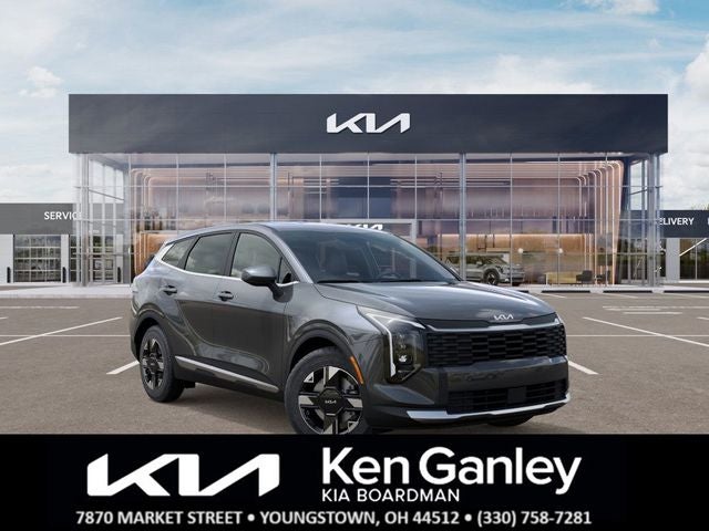 2026 Kia Sportage LX