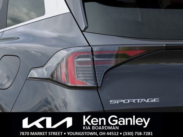 2026 Kia Sportage LX