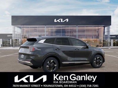 2026 Kia Sportage LX