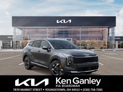 2026 Kia Sportage LX