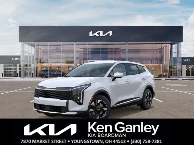 2026 Kia Sportage LX