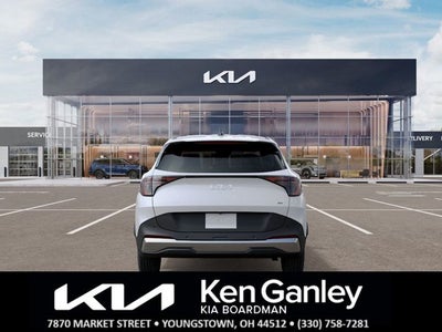 2026 Kia Sportage LX