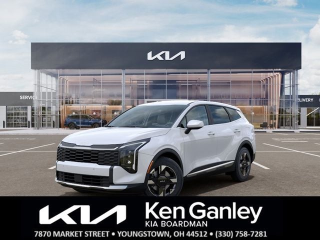 2026 Kia Sportage LX