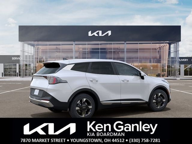 2026 Kia Sportage LX