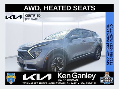 2024 Kia Sportage LX