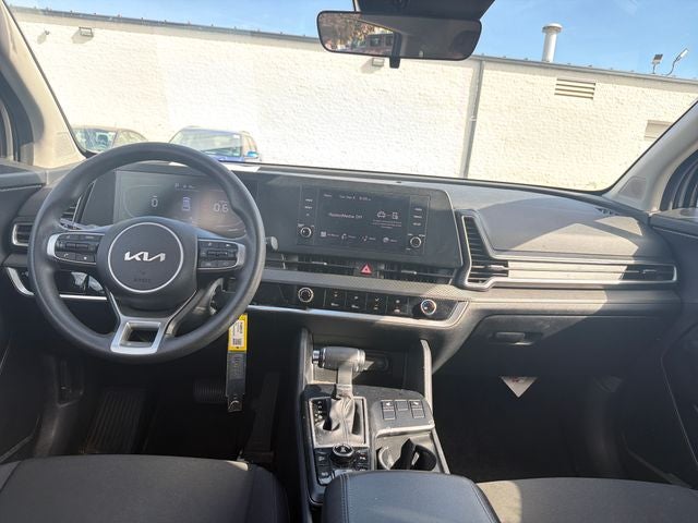 2024 Kia Sportage LX