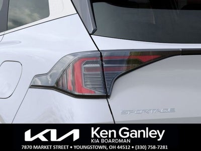 2026 Kia Sportage LX