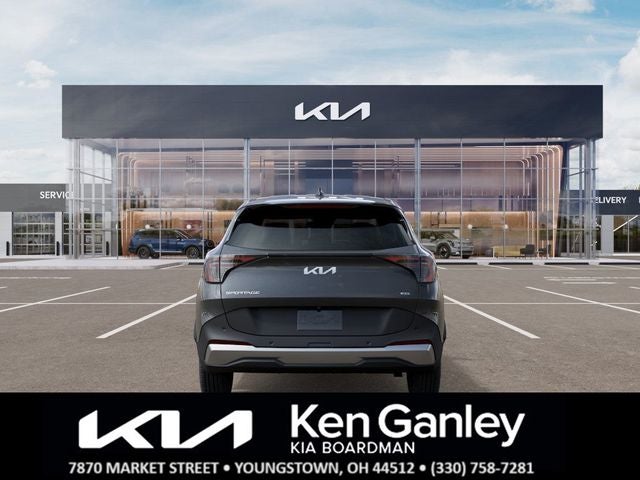 2026 Kia Sportage LX