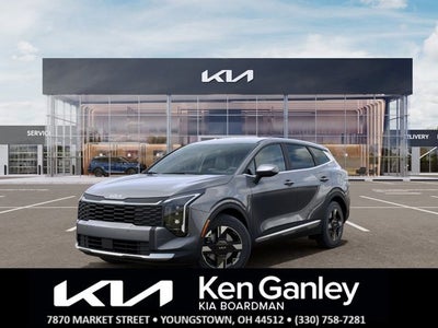 2026 Kia Sportage LX