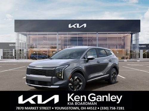 2026 Kia Sportage LX
