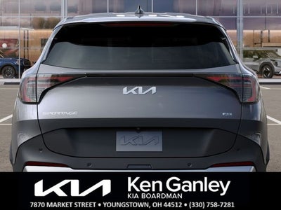 2026 Kia Sportage LX
