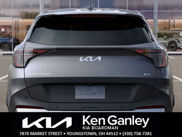 2026 Kia Sportage LX