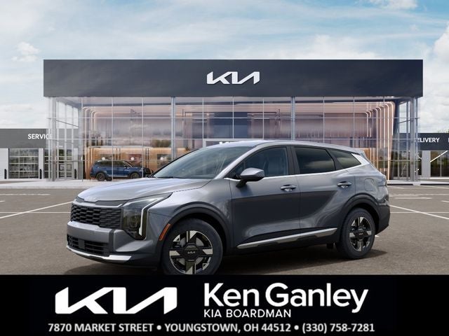 2026 Kia Sportage LX