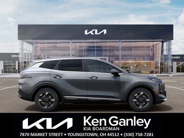 2026 Kia Sportage LX