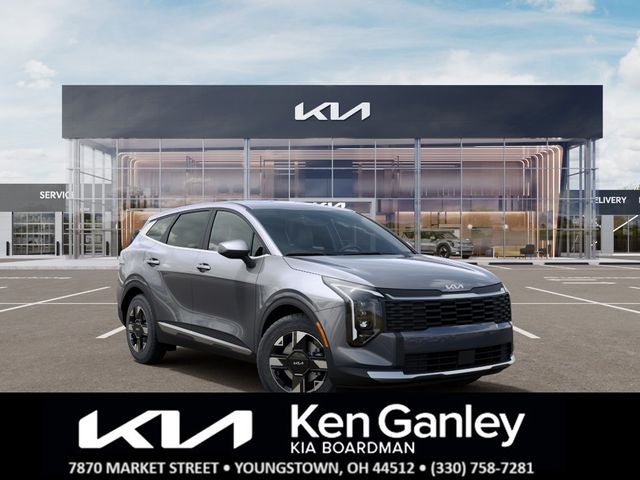 2026 Kia Sportage LX